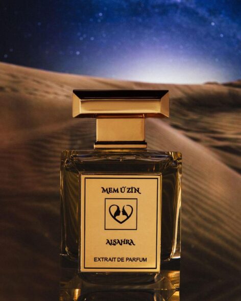 ALSAHRA EXTRAIT DE PARFUM 100 ML - Görsel 2