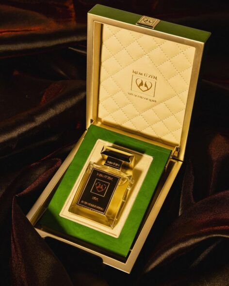 ZÎN EXTRAIT DE PARFUM 100 ML - Görsel 4